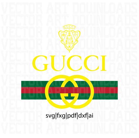 real gucci logo|gucci printable logo.